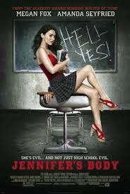 Jennifer S Body Movie Poster 2 Internet Movie Poster Awards Gallery Body Movie Jennifer S Body Megan Fox