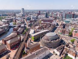 The home of all the latest leeds united news, player info, match stats and highlights, plus tickets, merchandise and more. May 2020 Uk Leeds Railway Train Tracks And Corn Exchange In Leeds Stock Photo Picture And Royalty Free Image Image 151899685