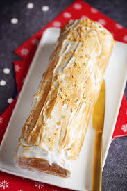 Buche De Noel Au Citron Vert Framboise Et Vanille Chefnini Recette Alimentation Buche De Noel Buche De Noel Citron