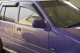 Yg mau # tinted kereta bole walk in trus pg kedai k. Kancil Dah Siap Tinted Nampak Smart Pula