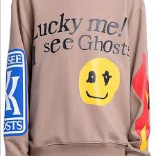 Check spelling or type a new query. Tops Kanye West Lucky Me I See Ghosts Sweatshirt Poshmark