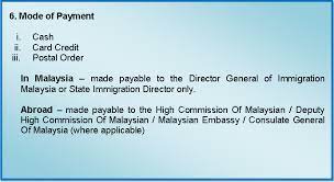 Rm 210 (for adults) and rm 105 (for minors below 10 years). Malaysian International Passport