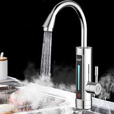 Mit einem durchlauferhitzer kann man bei der warmwasserbereitung geld und energie sparen. Elektrischer Wasserhahn Mit Durchlauferhitzer Top 10 Ehrliche Tests