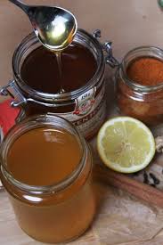 Tisane Casse Grippe Valises Gourmandises Recette Tisane Sante Grippe