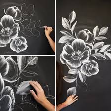 Capturing these in your drawings and paintings can be easy, and how? How To Draw Flowers And Turn These Drawings Into Really Cool Wall Art Craft Mart