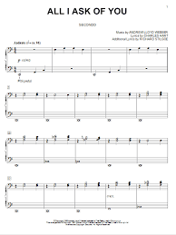 If you have any specific feedback about how to improve this music sheet, please submit this in the box below. Phantom Of The Opera Piano Duet Sheet Music Best Music Sheet