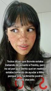 Teorías sobre Bonnie y Mike en Five Nights at Freddy's