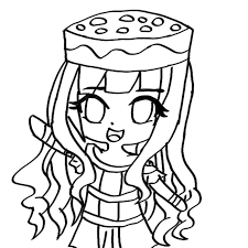 Super cute cat with hat coloring page5fed. Krew Color Contest Why Is This Featured Thank You Itsfunneh Amino