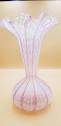 Large Murano Glass Zanfirico Vase by Fulvio Bianconi and Paolo ...