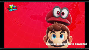 Super Mario Odyssey Pc Download Yuzu Free Youtube