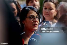 1,935 Anna Gabriel Photos & High Res Pictures