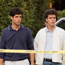 The menendez brothers put on a good show for the cameras during the first trial, presenting themselves as sophisticated, abused. Menendez Brothers Murder Facts Law And Order True Crime