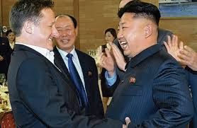 We will be updating more information about his personal. The Canadian Behind Dennis Rodman S Travels In North Korea Macleans Ca
