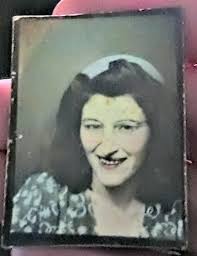 My grandmother Ruth Kile my aunt and my mother Patricia