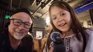 Red Carpet host for @thelafashionshow