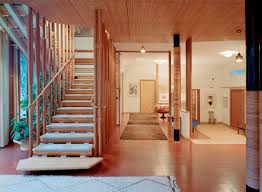 In 1934, aino and alvar acquired a site in almost completely untouched surroundings at riihitie in munkkiniemi. Villa Mairea In Finland By Alvar Aalto Archeyes