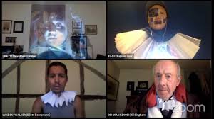 William Shakespeare's Star Wars (Online review)