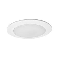 Free shipping on orders over $25 shipped by amazon. Nicor Nicor 4 In White Recessed Albalite Shower Trim 19509wh The Home Depot Recessed Lighting Kits Recessed Lighting Trim Recessed Lighting