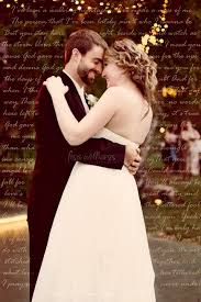 Lyrics To First Dance Edited Into The Photo This Is So Cool Wedding Poses King Dress Dresses