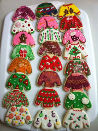Glacage Biscuit Noel Le Renne Rudolph Et Le Pere Noel A Grignoter Biscuits Au Sucre De Noel Biscuit De Noel Repas De Fete De Noel
