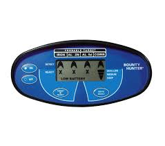 The probable target id fields, located at the top of the control panel, represent various coin and metal types as well as a gold range and. Bounty Hunter Pioneer Ex Metal Gold Treasure Detector With Waterproof Hobby Detectors