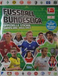 Free shipping on orders over $25 shipped by amazon. Football Cartophilic Info Exchange Topps Germany Fussball Bundesliga Offizielle Sticker Sammlung 2012 2013
