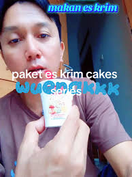 es krim paket hampers mini cake series isi 9 pcs ,es krim cake series ini  bisa kalian checkout dan dikirim kerumah,es krim cocok untuk menemani  liburan kalian #cakeseries #icecream #campina #hampers