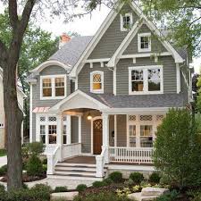 Traditional Farmhouse Exterior Paint Colors Chicago Home Exterior Colo Best Exterior House Paint Exterior House Paint Color Combinations House Paint Exterior