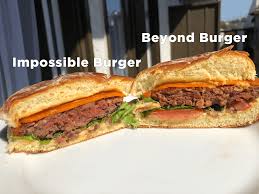 Impossible burger is fully cooked when the internal temperature reaches 160ºf. I Cooked Beyond Beef And Impossible Burger Side By Side Here S What Happened Chooseveg