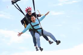 The reason for eg is that in the us the legal age is 18 so they will not be able to. Let Yourself Fall Free With An Instructor Jump Georgia Skydiving