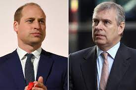 Prince andrew asked ghislaine maxwell about accuser, documents suggest. Prince William Played Key Role In Prince Andrew S Buckingham Ouster Report