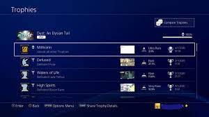 I'm glad you asked, this being an announcement post about it and all! Dust An Elysian Tail 73 Nice Short Game And Easy Platinum Highly Recommend This One Trophies
