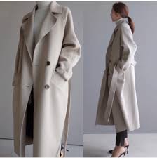 Modèle à double boutonnage avec col tailleur et poches latérales agrémentées d'un faux rabat. Sigurno Galeb Duhovit Zara Manteau Long Beige Palestrafitnesscenter It