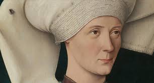 Why does this lady have a fly