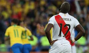 The chain of nine links represents his surname advincula which is derived from the latin phrase ad vincula or fettered with chains. Advincula The International Peruvian Who Wants To Play For Barca