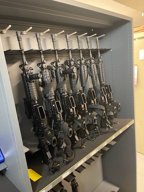5 Benefits of Weapons Storage Racks
