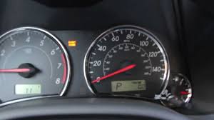 They use a yellow light maint reqd (maintenance required) to remind us. How To Clear The Maint Reqd Light On A Toyota Corolla Maintenance Required Youtube