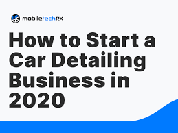 Maybe you would like to learn more about one of these? How To Start A Car Detailing Business In 2020 The Ultimate Guide