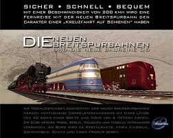 3d Reconstruction Of Broad Gauge Railways German Reich Railway Idea Of The 40s Lokomotieve Series 06 Breitspurbahn Lokomotive Kreuzfahrt Eisenbahn