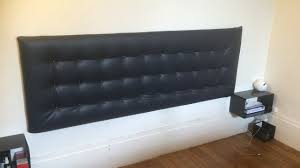 Planche de bois pour exterieur. Tutoriel Fabrication D Une Tete De Lit Diy Youtube