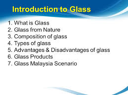 Shipments available for malaya glass products sdn bhd, updated weekly since 2007. Glass Processing Dcp 5262 By Abu Bakar Bin Aramjat Ppt Video Online Download