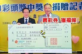 Search for text in self post contents. å¨åŠ›å½©ä¸­28å„„ å¹¸é‹äººå¤«æ1 8å„„åšå…¬ç›Š è¯è¦–æ–°èžç¶²