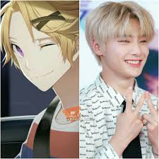 Kpop Idols As Mystic Messenger Characters In Stray Kids As Yoosung