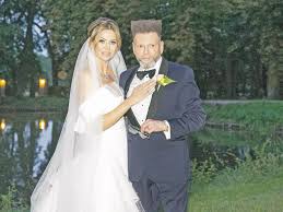 Poznali się w austrii, gdy rutkowski był świeżo po drugim. Wedding Of Krzysztof Rutkowski And Maja Plich The Detective Married For A Million Duzo Zdjec