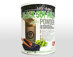 Our products is easy and delicious. Healthy Snacks Malaysia Earth Organic High Protein High Antioxidants Black Soy Milk