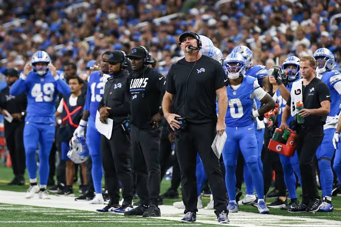 NFL: So können die Detroit Lions nicht konkurrenzfähig mit Top-Teams sein!  Ein Kommentar