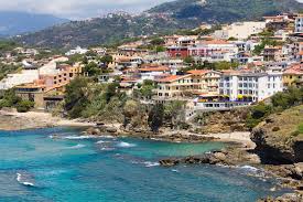 Se cerchi qualcosa di davvero speciale, a palinuro, un hotel 5 stelle costa in media € 0 a notte (in base ai prezzi su booking.com). Palinuro Stadt Salerno Italien Stockbild Bild Von Gluck Strand 92951441