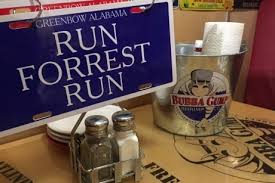 It's time for bubba gump trivia! Restaurant Review Bubba Gump Shrimp Co London Features Group Leisure And Travel