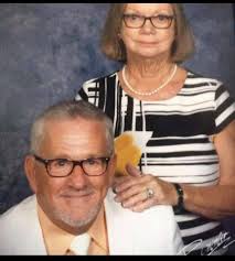 Sad news today. Larry and Brenda McElroy were involved in a terrible  motorcycle accident yesterday in North Carolina