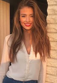 Hairstyle Sofisty Straight Hairstyles Hair Styles Hairstyle